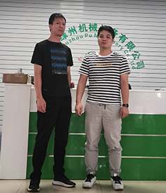 感謝發(fā)泡機(jī)行業(yè)戴總對華企立方的信任與認(rèn)可，我們定全力以赴，不負(fù)使命，幫您把網(wǎng)絡(luò)營銷落地。