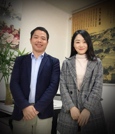 感謝鋁單板行業古總的信任與認可，我們定全力以赴，不負使命，幫您把網絡營銷落地。
